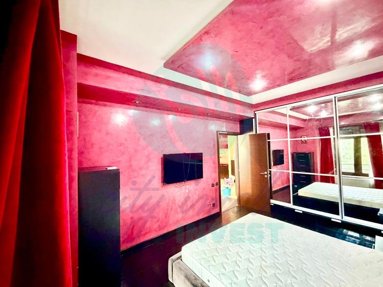 Apartament spatios - 80 mp la 2 min de METROU - Pajura