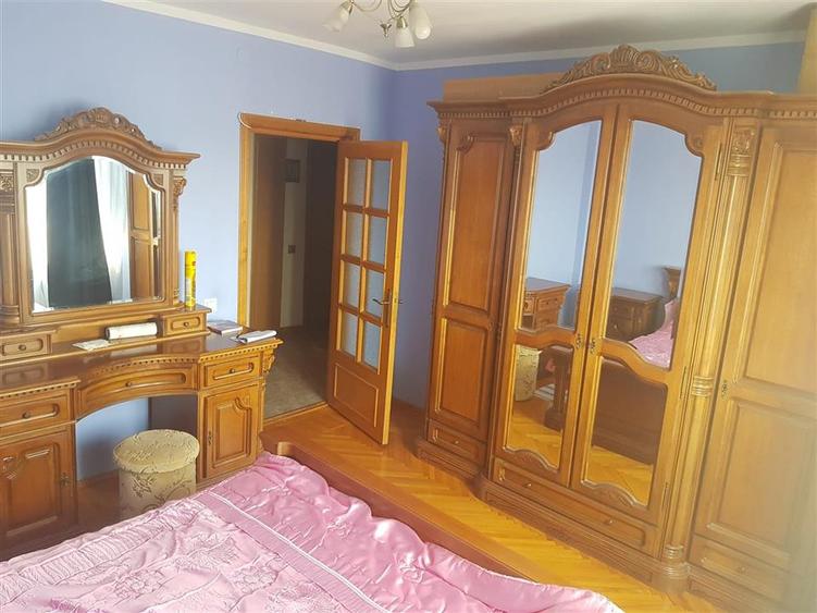 Mobilat - Utilat 3 camere 90mp zona Independentei Scolilor ,bloc cu lift,