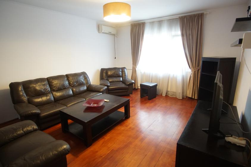 Nerva Traian | metrou Timpuri Noi | Apartament spatios la et. 2 in  bl.anvelopat