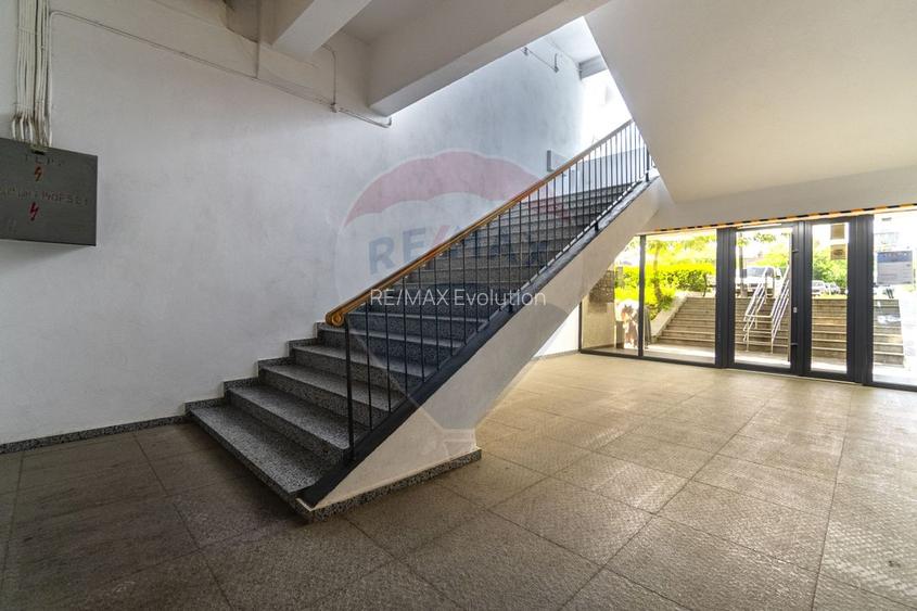Spațiu Open-Space 448mp | Ideal Birouri/Call Center | Str. Turnului - 4