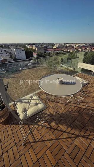 Escape Residence 2 camere cu balcon si parcare - 7