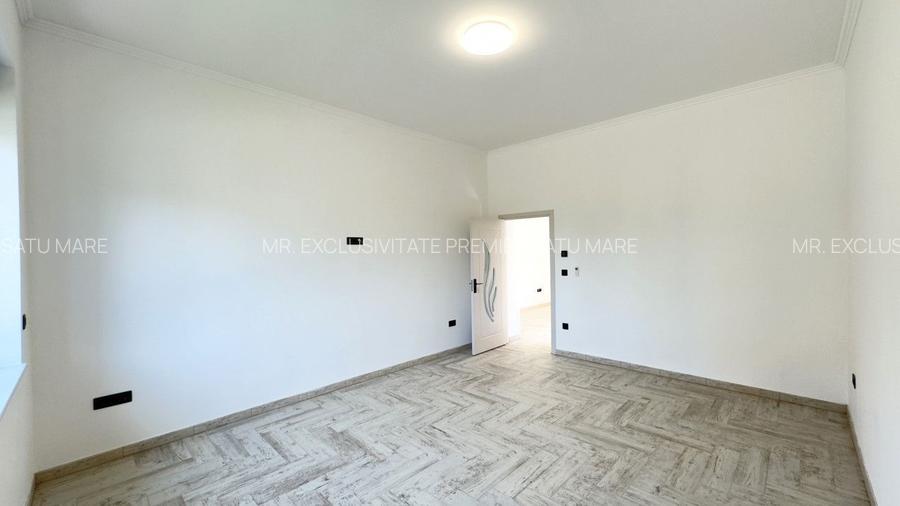 SUPER OFERTĂ! Casă 3 camere 154 mp, Teren 630 mp - Str. T. Vladimirescu - Carei - 22