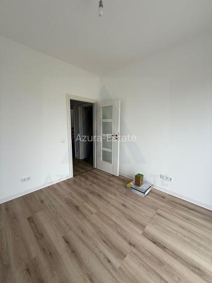 Apartament lux prima inchiriere 3 camere 76mp utili si boxa Selimbar - 14