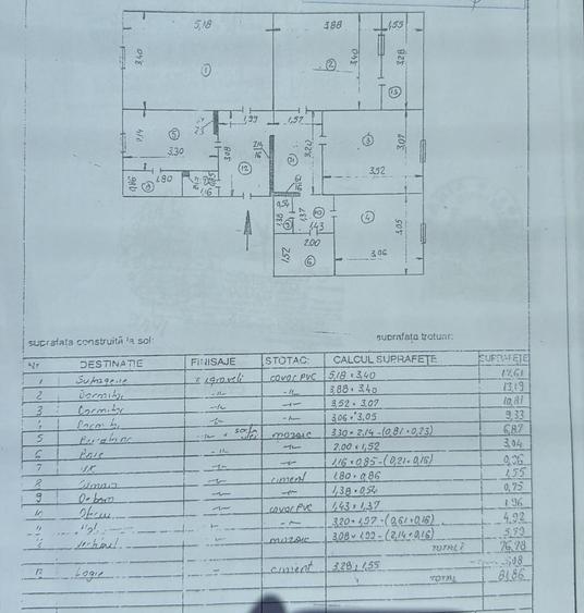 Militari- Metrou Pacii -strada Apele Vii -Apartament 4 camere.