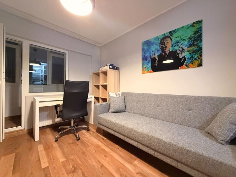 APARTAMENT 3 CAMERE | RENOVAT INTEGRAL | ETAJ 9