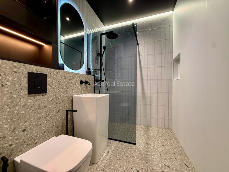 Garsoniera + Parcare-luxul rafinat + design impecabil- Lebada Lake Residence - 14