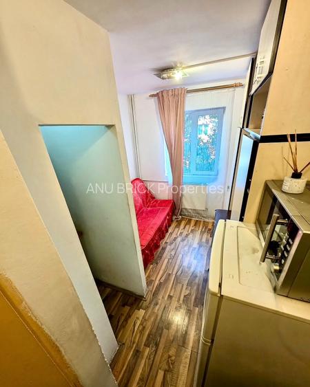 Iosefin | Garsonieră 14 mp – 30.900 € (neg.), complet mobilată și utilată - 9