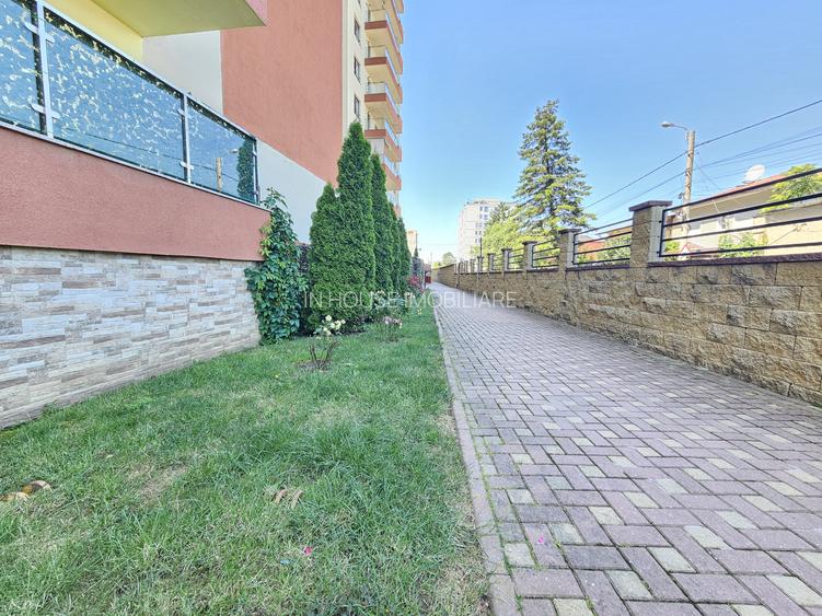 Apart 61m2 + Terasa 13m2 | Aviatiei - Metropolitan Residence | Metrou M2 - Mall