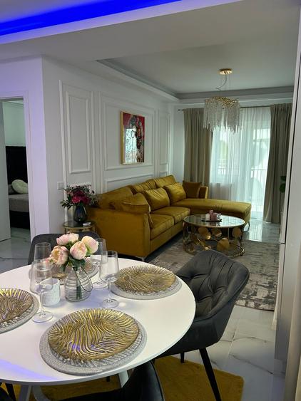 2 camere / 2 terase 25 mp - Complex Zig Zag Mamaia