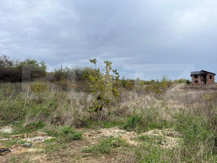 Teren 3400 mp, zona Carcea la E70/str Craiovei - 2