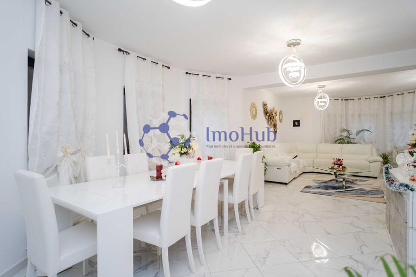 Casa 155 mp utili, 1600 mp teren, mobilata si intabulata, Letcani