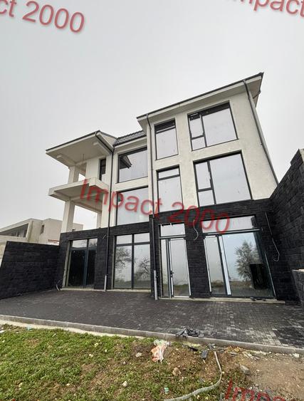 Apartamente în vilă cu intrare separată și acces la lac – Ovidiu