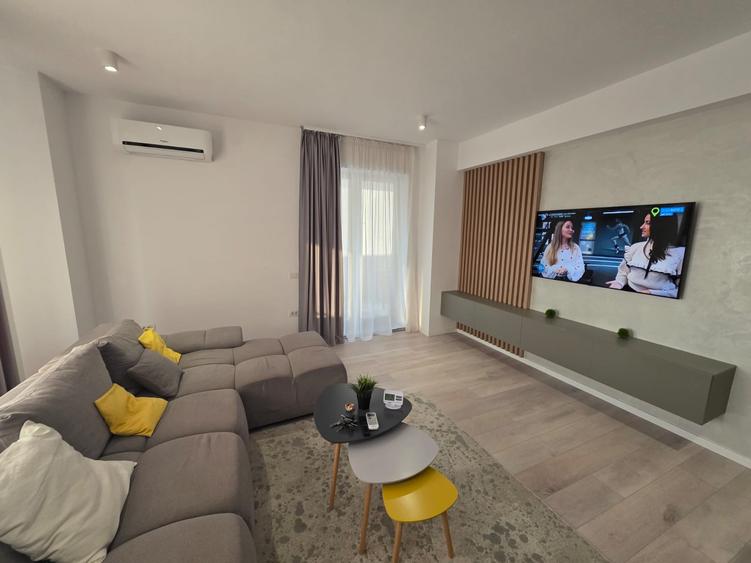 Apartament 2 camere Tomis Nord – Verona Residence 195.000 €