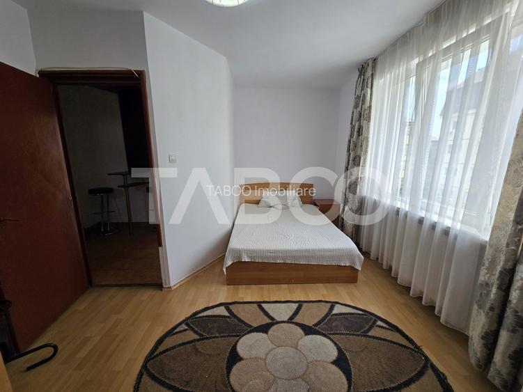 Apartament 2 camere de vanzare decomandat 52 mpu etaj 3 Terezian Sibiu - 12
