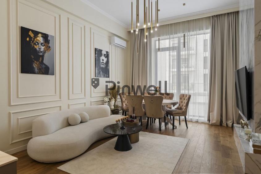 One Cotroceni Park I 20sqm terrace I Rare