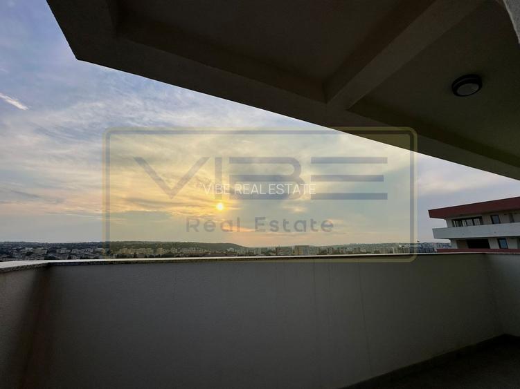 Apartament 2 camere decomandat cu parcare subterana  Unirea Towers - 31