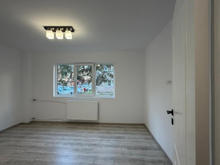 Apartamant cu 2 dormitoare și living open-space cu bucătărie