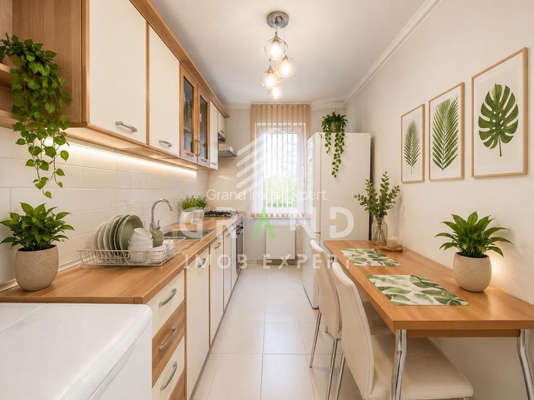 Apartament 1 camera, etaj 1, Mănăștur - 2