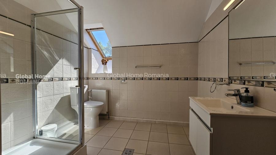 Vilă modernă 5 camere 371 MP | Teren 710MP | Pipera-Erou Iancu Nicolae - 23