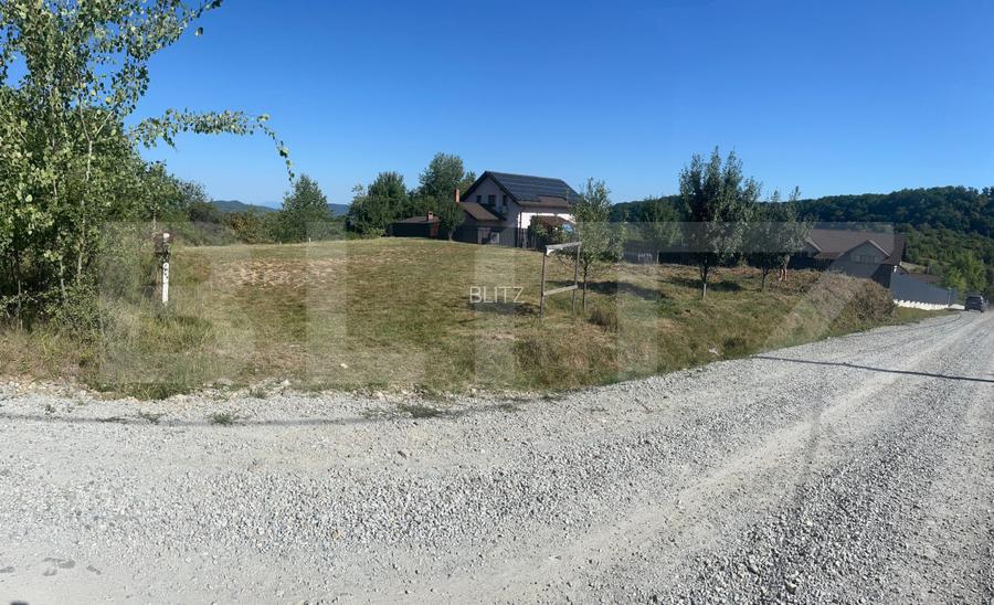 Teren de vanzare 925 mp, zona Valea Jelnei - 2