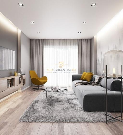 Garsoniera moderna in bloc nou, finalizat, Bd. Metalurgiei– Comision 0