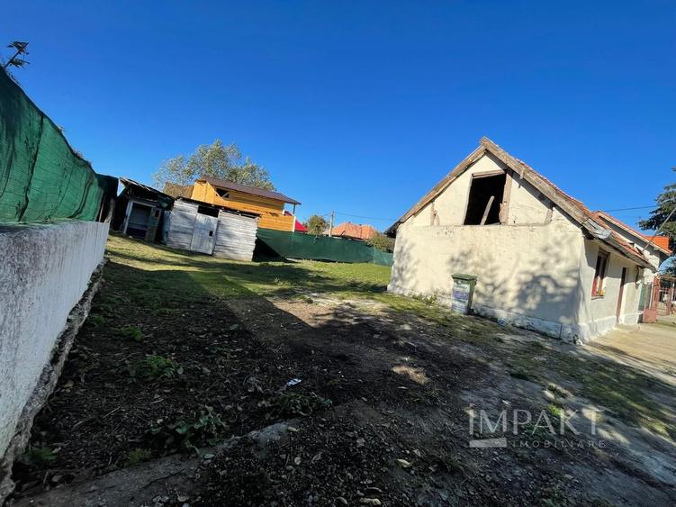 Teren Intravilan de 1400 mp in Satul Gheorgheni - Investiție Ideală
