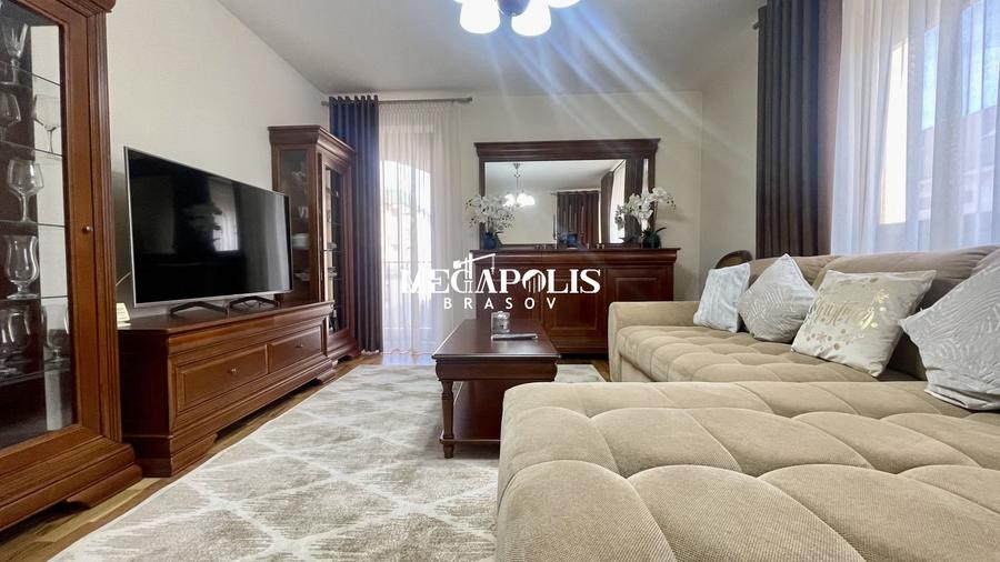 Apartament 2 camere | Imperial Residence | 2 balcoane