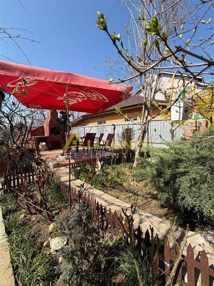 CASA INDIVIDUALA - TEREN 754 MP - METROU ANGHEL SALIGNY