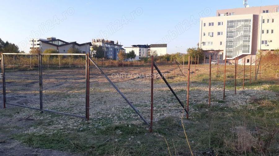 Teren intravilan 805mp   Sisesti   Bio Ortoclinic - 3