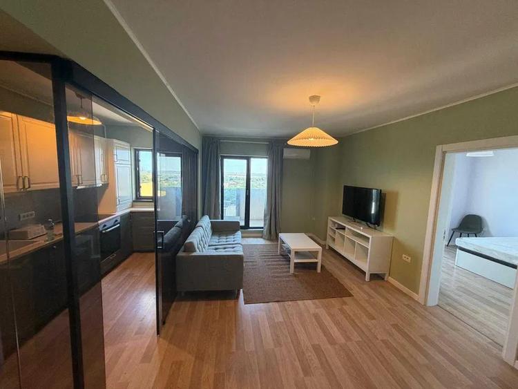Apartament 2 camere SouthSide Residence/Centrală proprie/Ac/CTB/Parcare/FULL