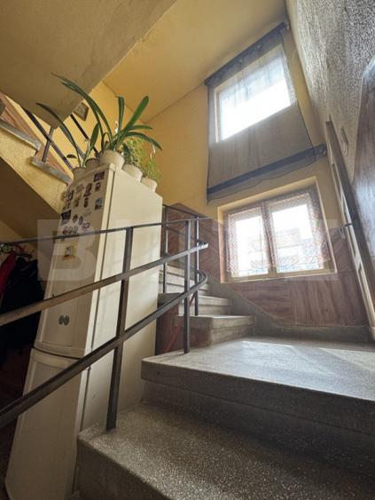 Casa P+1+beci, 5 camere, 180 mp utili, 430 mp teren, zona Siloz