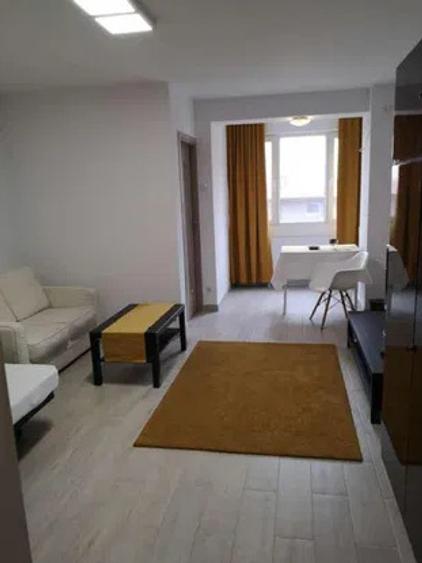 Garsoniera, comandata, 36 mp, ac, metrou aproape, balcon, Iancului