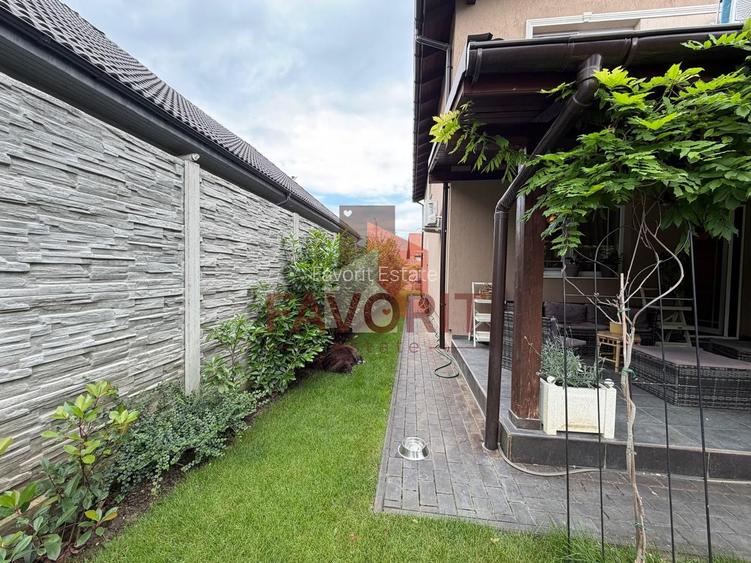 Duplex | 4 camere | Mobilat | Panouri solare | Asfalt | Utvin | - 20