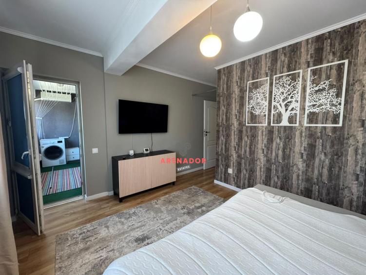 3 Camere | Titan | Bloc nou | Centrala | Parcare inclusa | Petfriendly