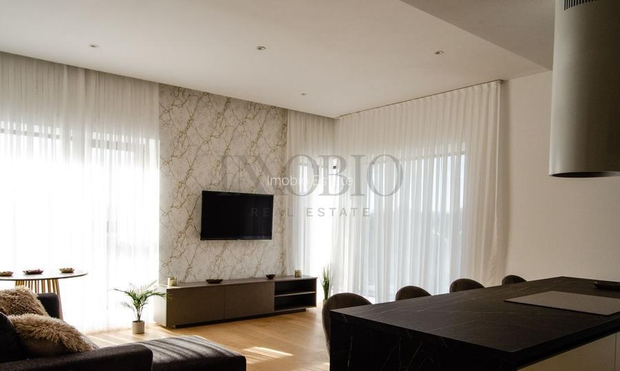 Apartament exclusivist 4 camere | One Verdi Park | 123 mp | Terasă | - 3