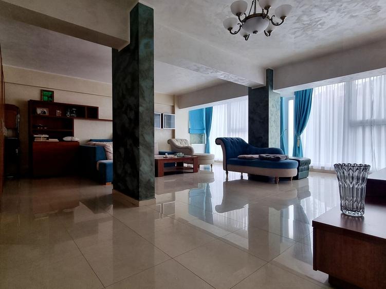 Peninsula-apartament 3 camere 100 mp cu vedere la mare