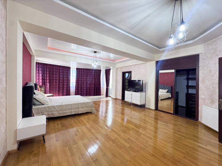 Vilă de închiriat spatioasă | 6 camere | Garaj spatios | Pozitie Centrala