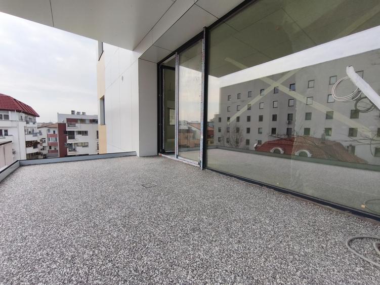 4 camere - 167 mp, NOU - Herastrau