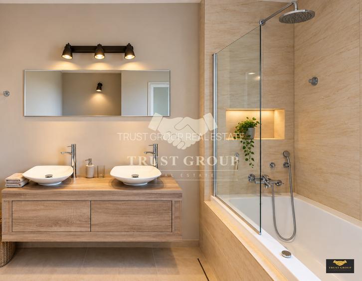 Apartament 4 camere Herastrau 165mp | Terasa | Loc de parcare - 27