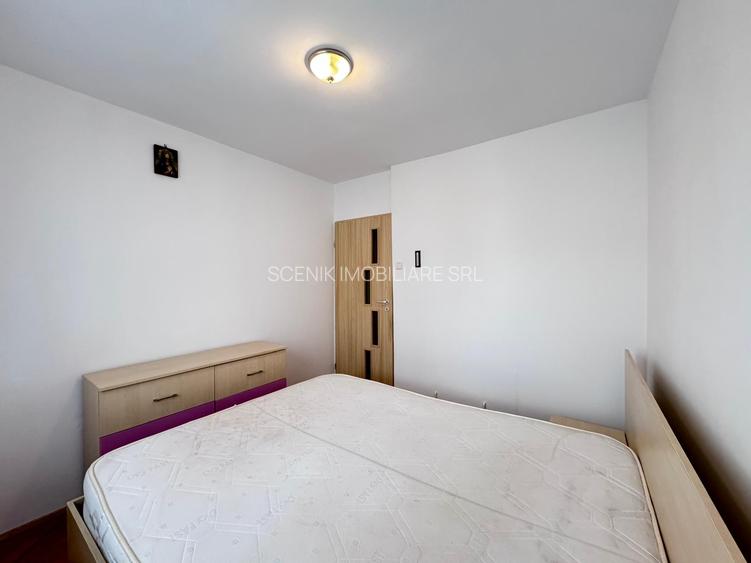 Florilor, Aleea Mimozei apart. cu doua camere de vanzare, intermediar - 7