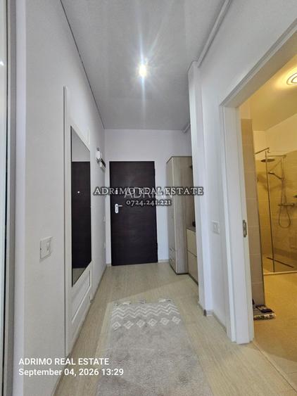 PRIMUL CHIRIAS - Studio Dublu zona Campus - Parcare Privata - Totul Nou - 500 eu - 13