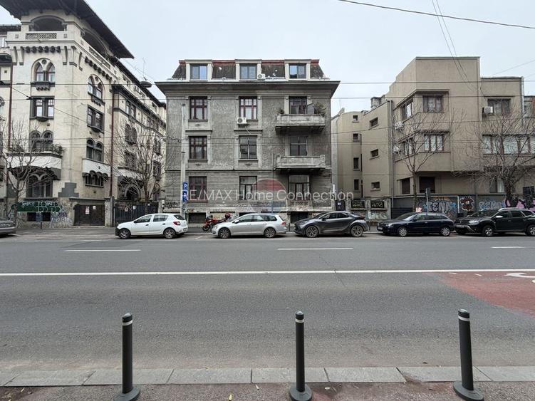 Apartament cu personalitate în vilă interbelică | Bd. Dacia - 4