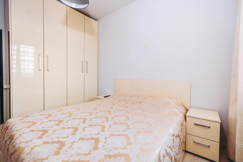 De Închiriat – Apartament 2 Camere Aleea Universității Vedere Parc & Campus