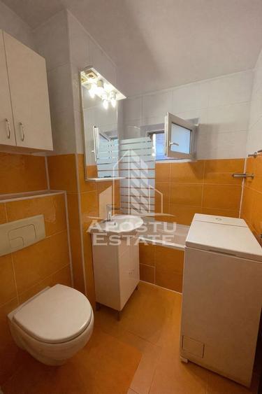Apartament 3 camere, centrala proprie, zona Dambovita, Timisoara