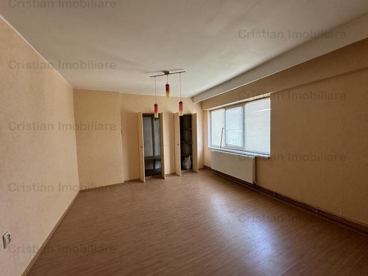 3 camere, Confort 1 Decomandat, etaj intermediar in bloc cu lift, Viziru 3