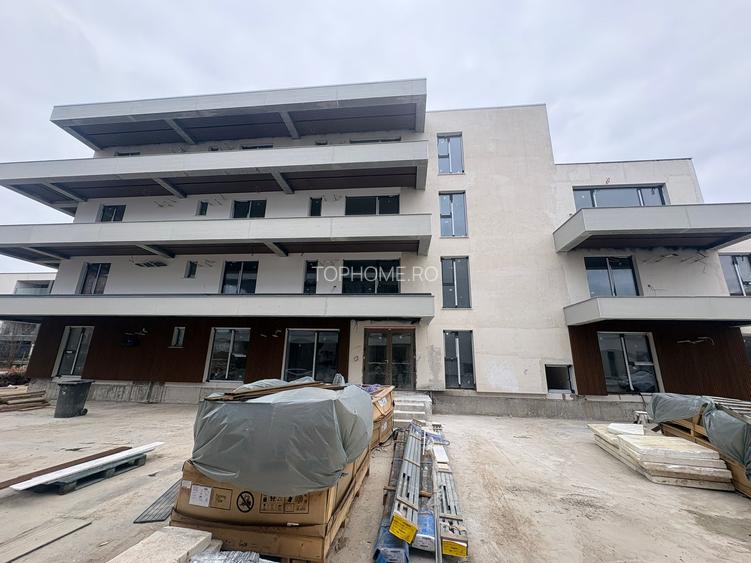 APARTAMENT 4 CAMERE | 115.8MP | 45.55MP TERASA | FINALIZAT | IANCU NICOLAE - 16