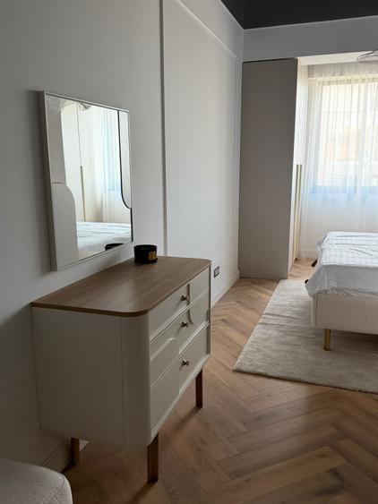Apartament NOU 3 camere, zona Pipera, mobilat si utilat, parcare inclusa