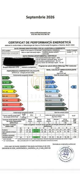 Bulevardul Tineretului 2 camere 59 mp 135000 eur - 27