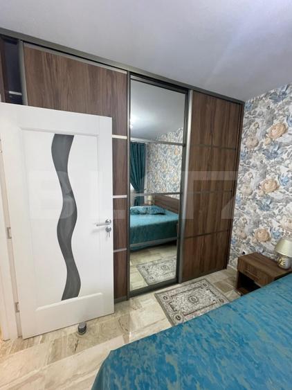 Apartament nou cu 2 dormitoare, parcare, Baciu/Petrom