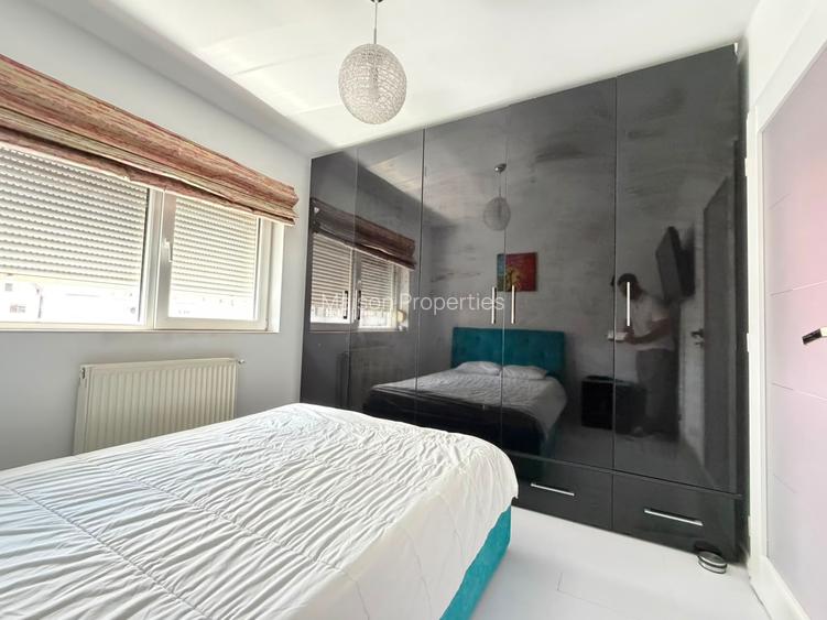 COMISION 0% | 3 camere | complet mobilat - utilat | Girocului - 26